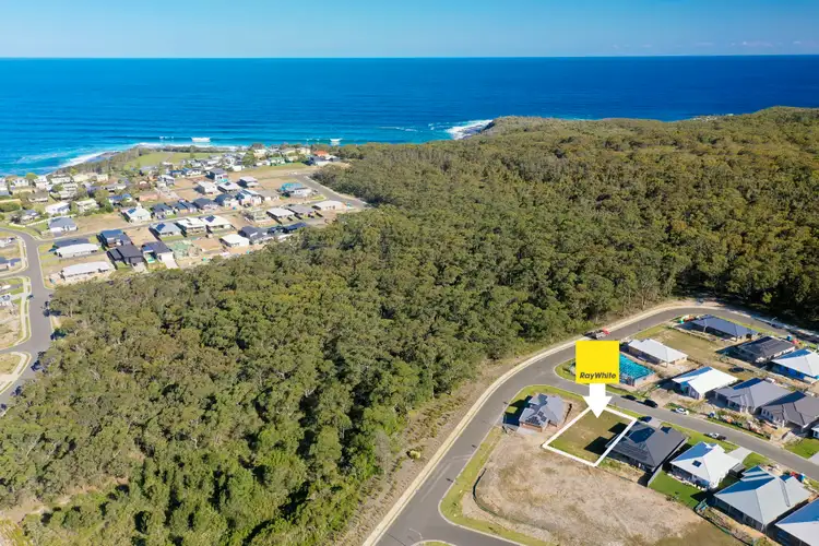 Third view of Homely land listing, 37 Como Avenue, Burrill Lake NSW 2539