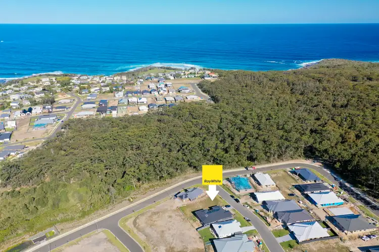 Fourth view of Homely land listing, 37 Como Avenue, Burrill Lake NSW 2539