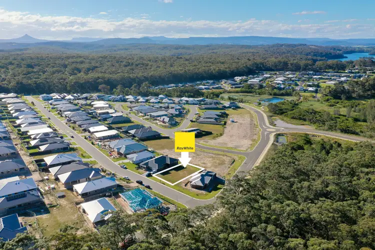 Fifth view of Homely land listing, 37 Como Avenue, Burrill Lake NSW 2539