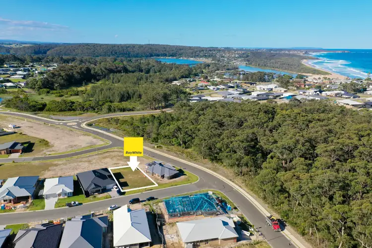 Sixth view of Homely land listing, 37 Como Avenue, Burrill Lake NSW 2539