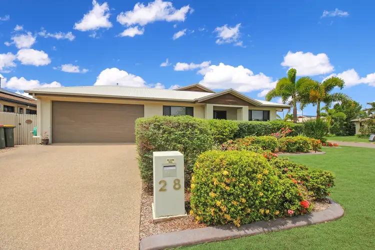 Second view of Homely house listing, 28 Blue Wren Drive, Kelso QLD 4815