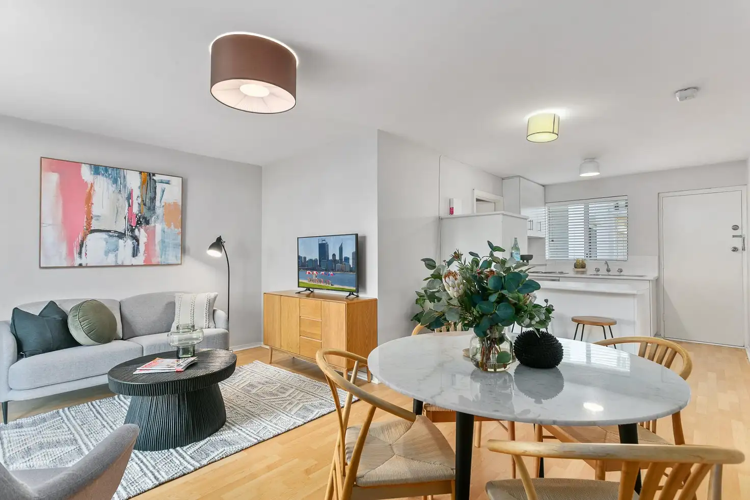 Main view of Homely unit listing, 1/42 Hampden Street, South Perth WA 6151