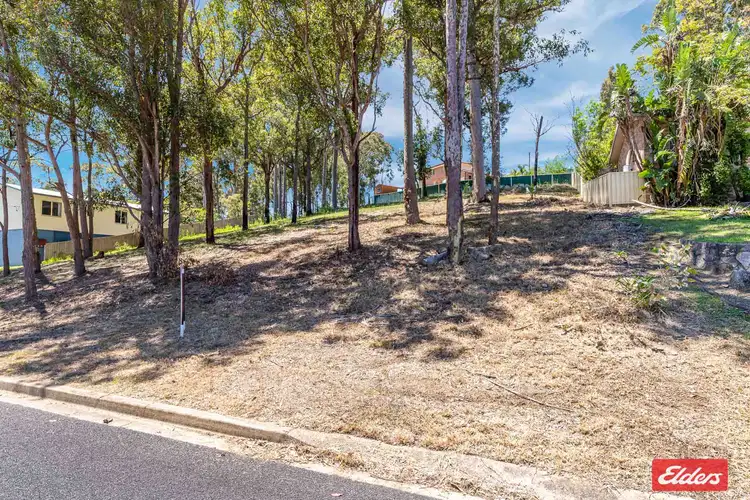 Main view of Homely land listing, 51 ALBATROSS ROAD, Catalina NSW 2536