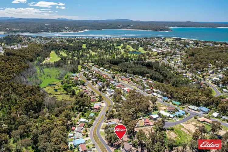 Third view of Homely land listing, 51 ALBATROSS ROAD, Catalina NSW 2536