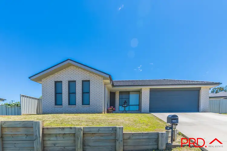 Main view of Homely house listing, 17 Brushbox Grove, Tamworth NSW 2340