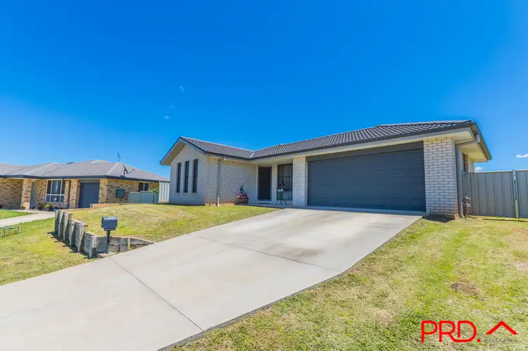 Second view of Homely house listing, 17 Brushbox Grove, Tamworth NSW 2340
