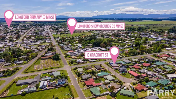 18 Cracroft Street, Longford TAS 7301