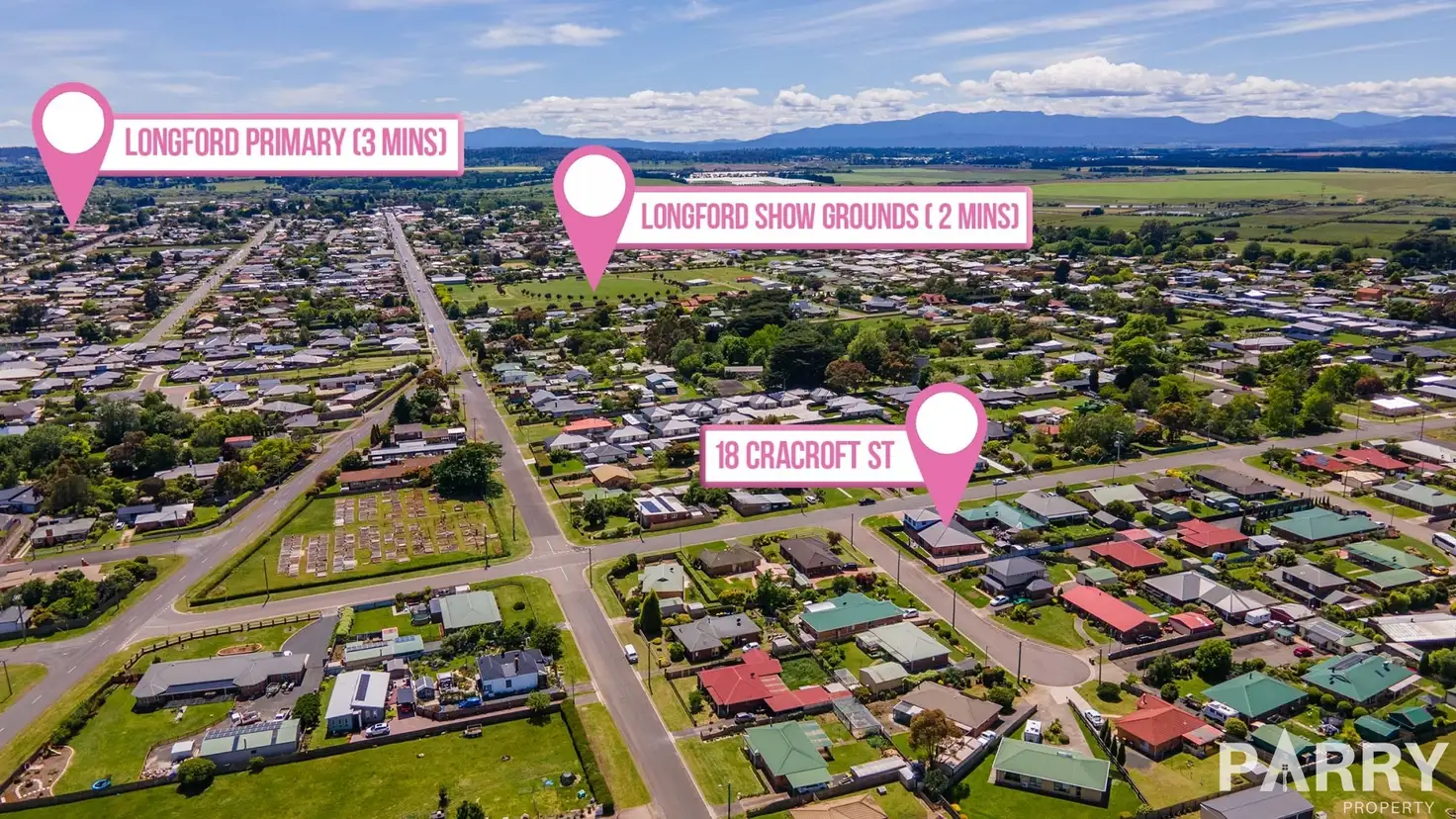 Main view of Homely house listing, 18 Cracroft Street, Longford TAS 7301