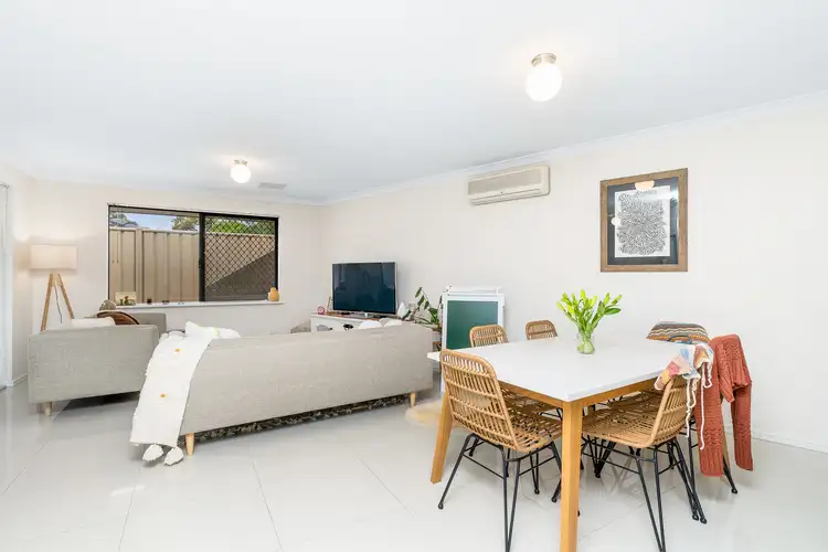 Second view of Homely house listing, 6/7 Bronzewing Link, Beeliar WA 6164