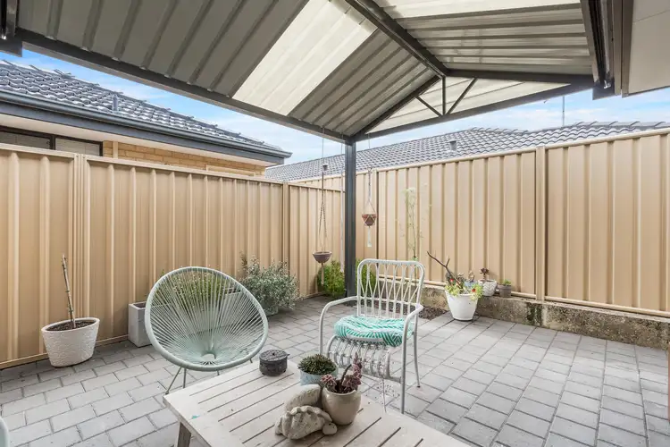 Third view of Homely house listing, 6/7 Bronzewing Link, Beeliar WA 6164