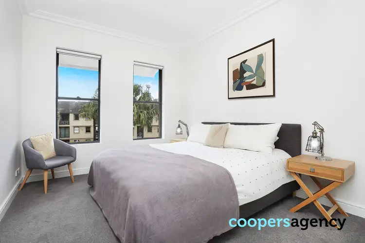 Third view of Homely apartment listing, A19/1 Buchanan Street, Balmain NSW 2041