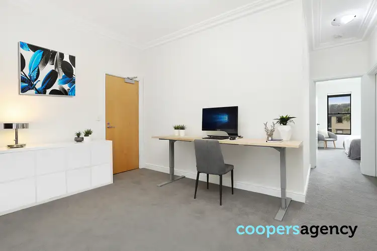 Fifth view of Homely apartment listing, A19/1 Buchanan Street, Balmain NSW 2041