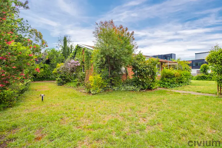 Main view of Homely house listing, 1 Moncrieff Street, Dickson ACT 2602