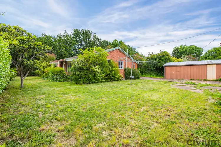 Second view of Homely house listing, 1 Moncrieff Street, Dickson ACT 2602