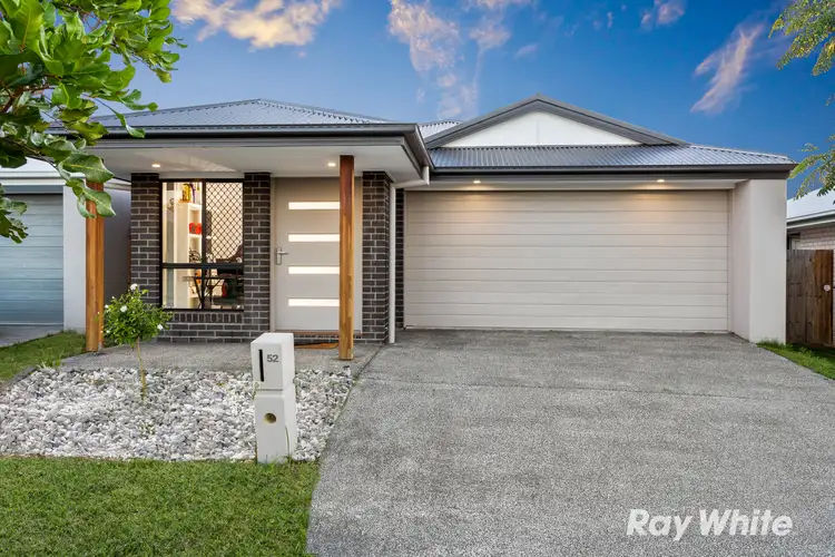 Main view of Homely house listing, 52 Cambridge Circuit, Yarrabilba QLD 4207