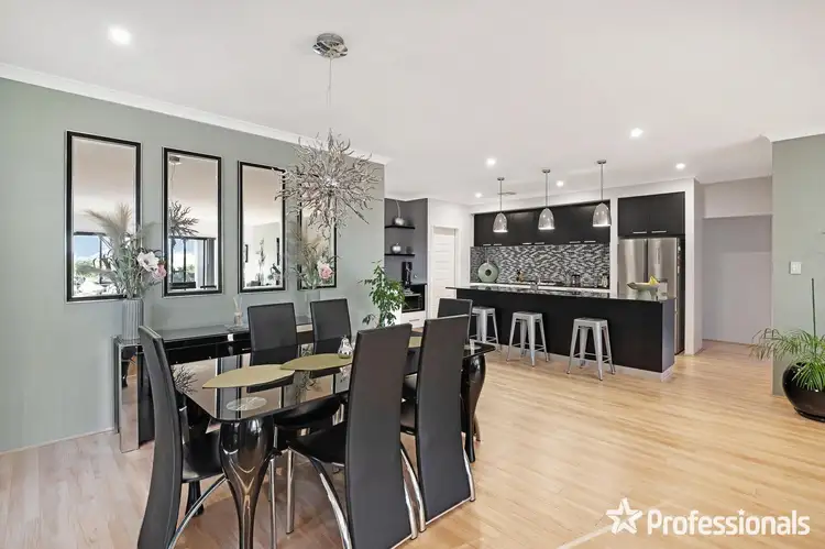 Third view of Homely house listing, 5 Worcester Bend, Piara Waters WA 6112