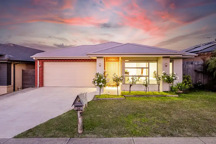 Second view of Homely house listing, 38 Shearing Shed Rise, Botanic Ridge VIC 3977