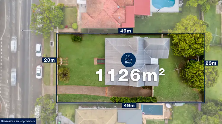 121 Rode Road, Wavell Heights QLD 4012