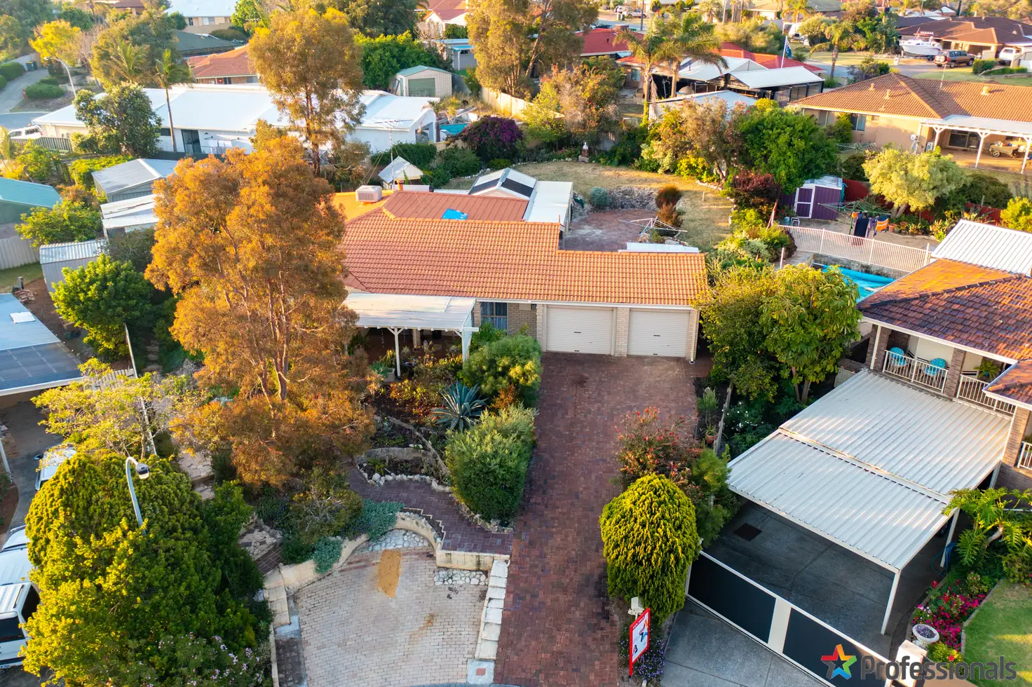 Main view of Homely house listing, 4 Teak Place, Halls Head WA 6210