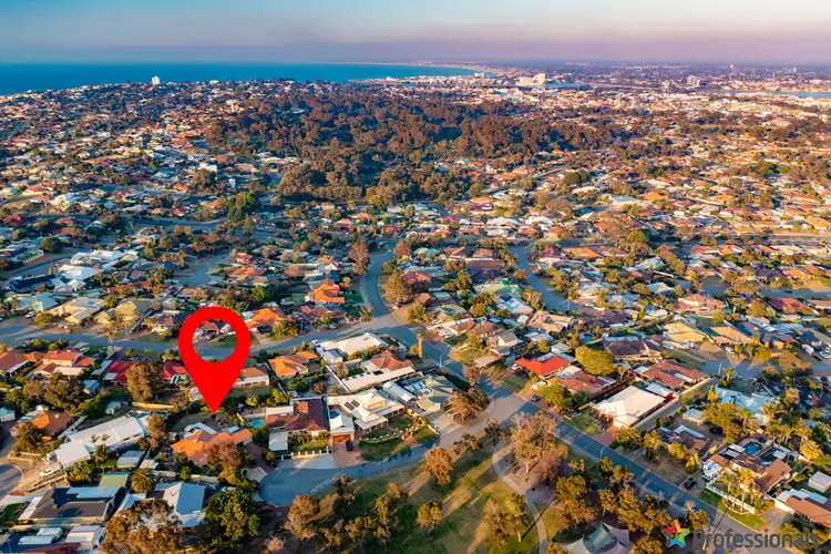 Third view of Homely house listing, 4 Teak Place, Halls Head WA 6210