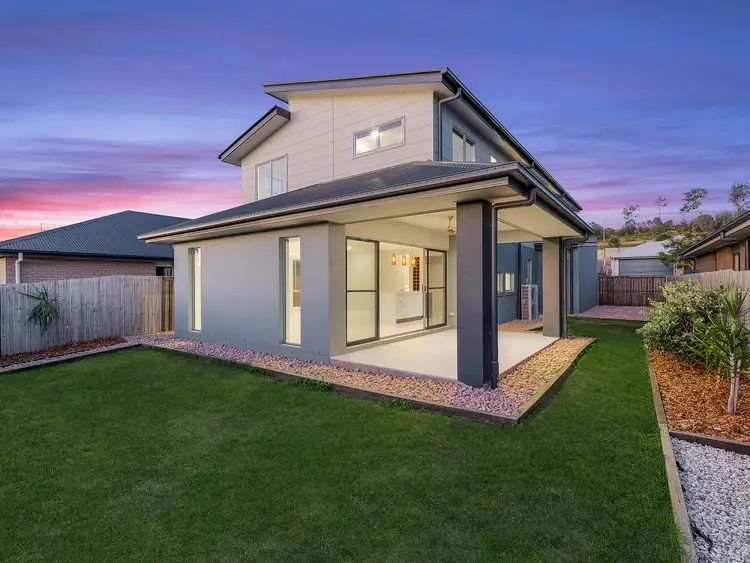 Second view of Homely house listing, 14 Frankland Street, South Ripley QLD 4306