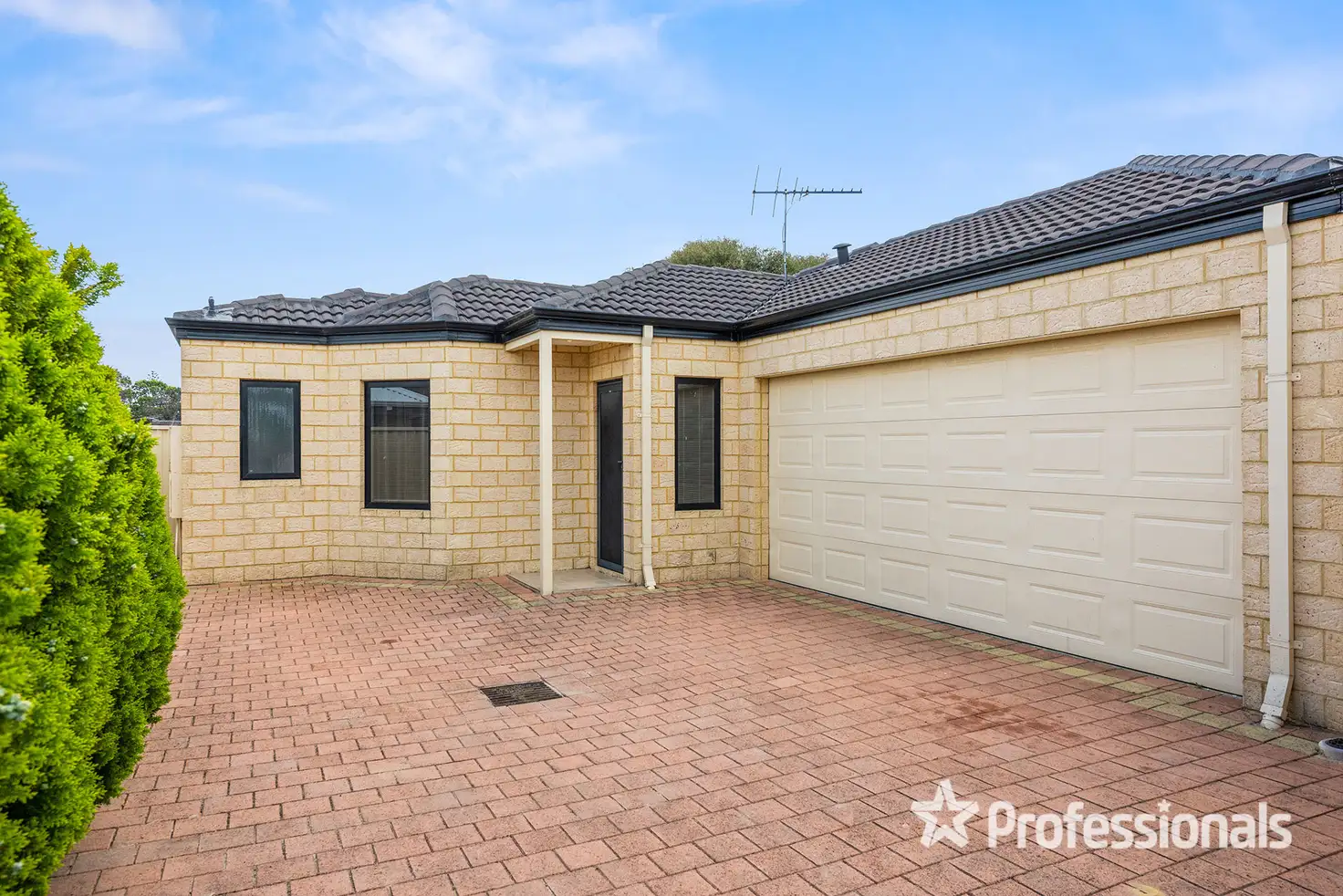Main view of Homely villa listing, 25C Hornsey Way, Balga WA 6061