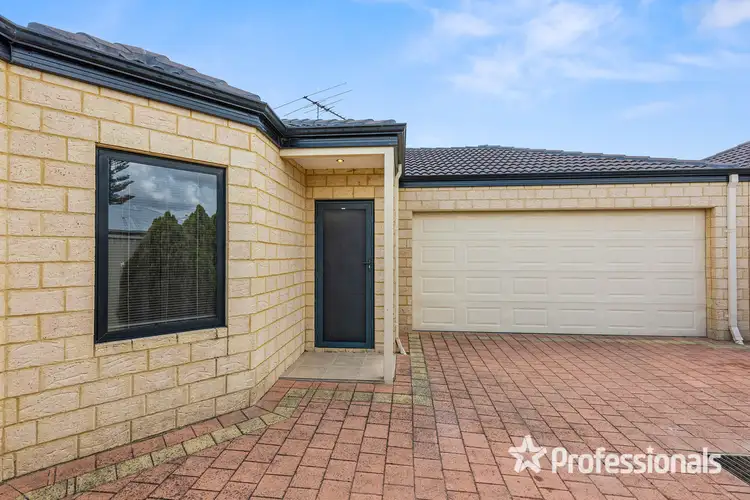 Second view of Homely villa listing, 25C Hornsey Way, Balga WA 6061