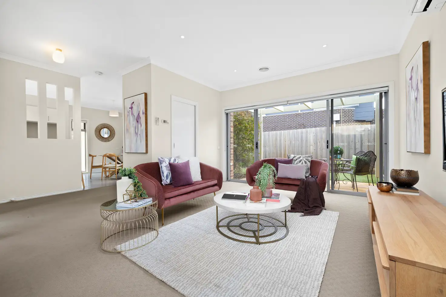 Main view of Homely townhouse listing, 3/60 Wilson Street, Cheltenham VIC 3192