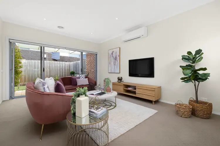 Second view of Homely townhouse listing, 3/60 Wilson Street, Cheltenham VIC 3192