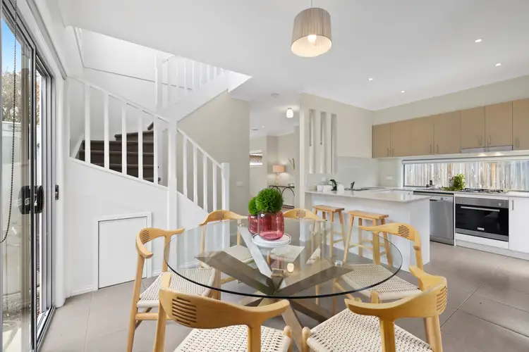 Third view of Homely townhouse listing, 3/60 Wilson Street, Cheltenham VIC 3192