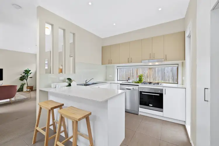 Fifth view of Homely townhouse listing, 3/60 Wilson Street, Cheltenham VIC 3192