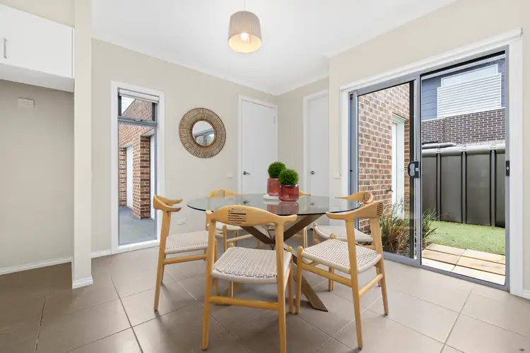 Sixth view of Homely townhouse listing, 3/60 Wilson Street, Cheltenham VIC 3192