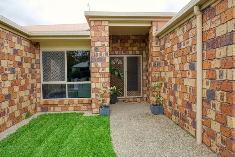 Second view of Homely house listing, 7 Hossack Court, Glenella QLD 4740