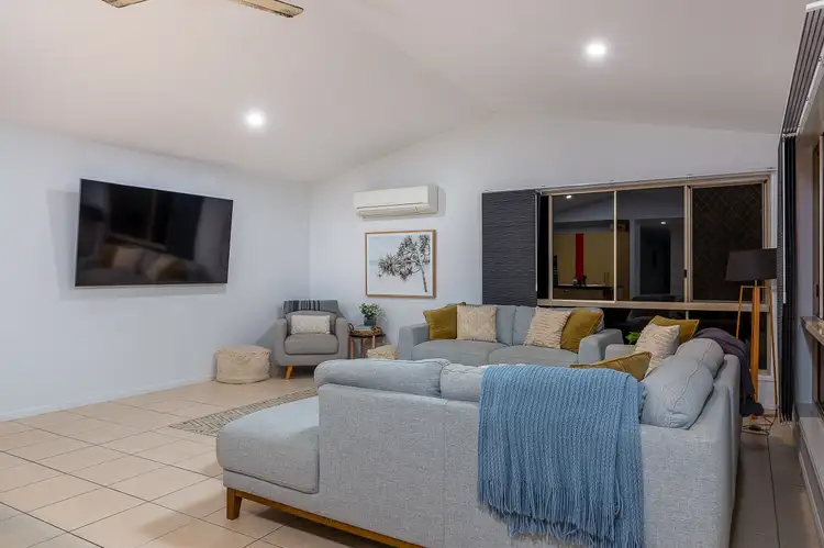 Fifth view of Homely house listing, 7 Hossack Court, Glenella QLD 4740