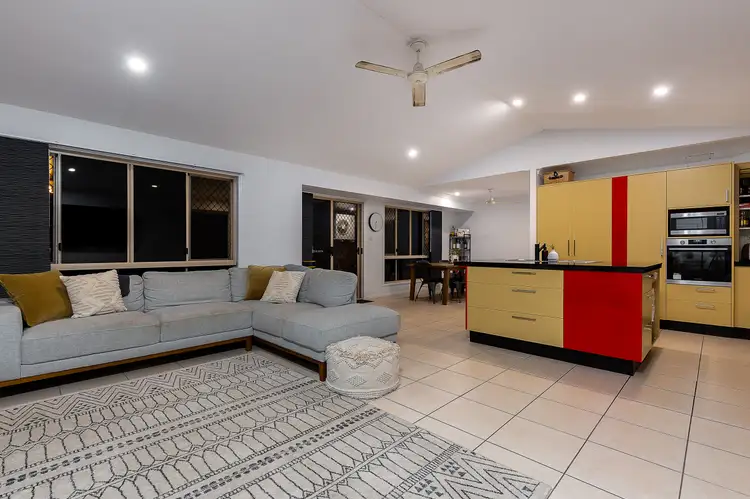 Sixth view of Homely house listing, 7 Hossack Court, Glenella QLD 4740