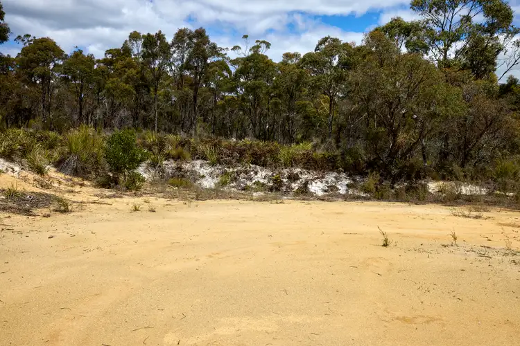 Second view of Homely land listing, Old Water House Road, North Scottsdale TAS 7260
