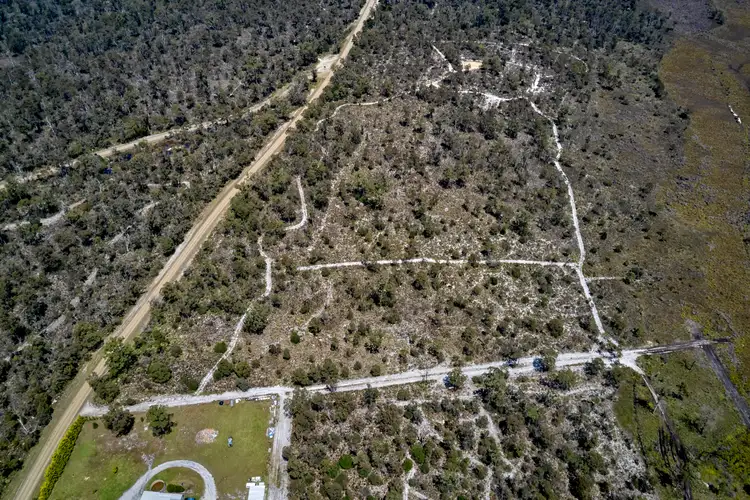 Fifth view of Homely land listing, Old Water House Road, North Scottsdale TAS 7260