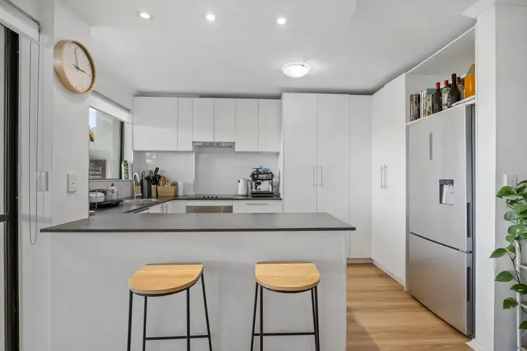 Second view of Homely unit listing, 12/111 Markeri Street, Mermaid Waters QLD 4218