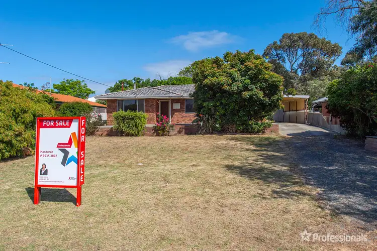 Main view of Homely house listing, 4 Nerrima Street, Falcon WA 6210