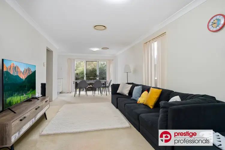 Second view of Homely semi-detached listing, 32 Margate Avenue, Holsworthy NSW 2173