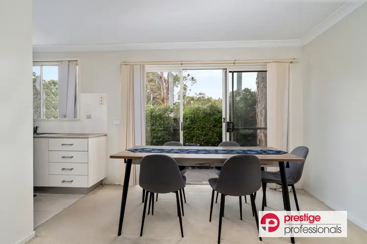 Third view of Homely semi-detached listing, 32 Margate Avenue, Holsworthy NSW 2173