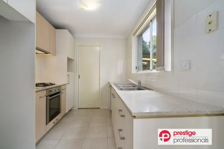 Fourth view of Homely semi-detached listing, 32 Margate Avenue, Holsworthy NSW 2173