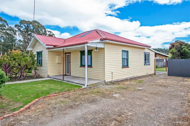 Main view of Homely house listing, 1 Wattle Road, Quoiba TAS 7310
