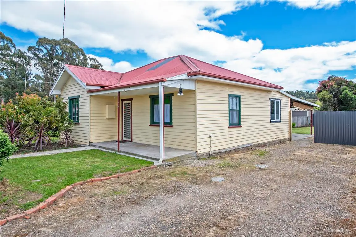 Main view of Homely house listing, 1 Wattle Road, Quoiba TAS 7310