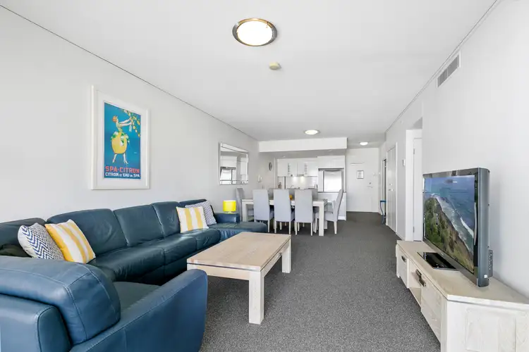 Fourth view of Homely unit listing, 703/22 Surf Parade, Broadbeach QLD 4218