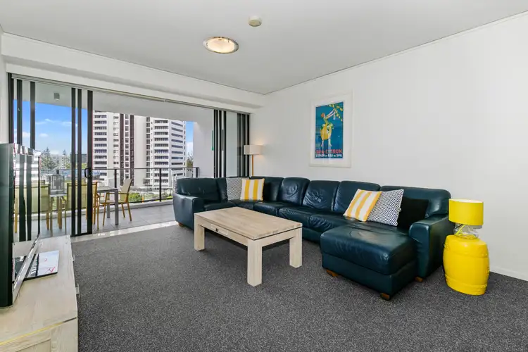 Fifth view of Homely unit listing, 703/22 Surf Parade, Broadbeach QLD 4218