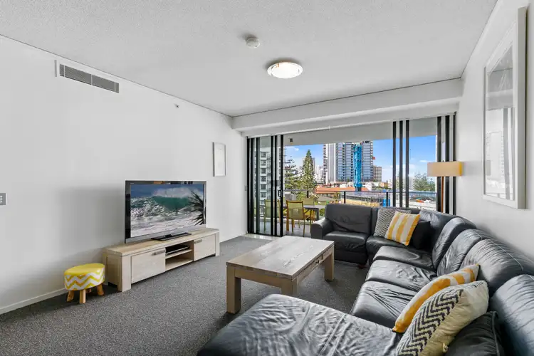 Sixth view of Homely unit listing, 703/22 Surf Parade, Broadbeach QLD 4218