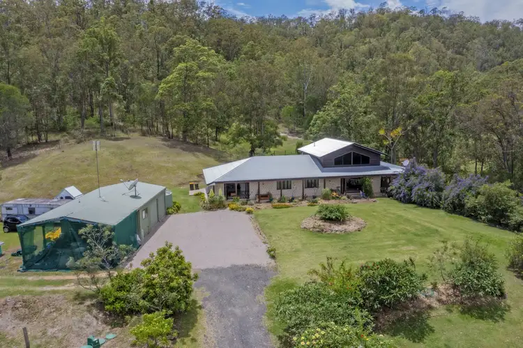 197 Park Drive, Sandy Creek QLD 4515