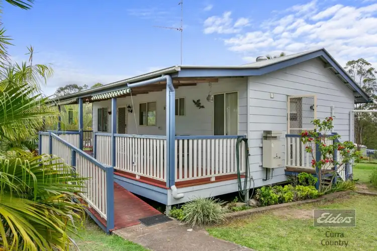 36 Pine Ridge Road, Glenwood QLD 4570