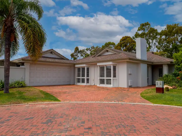 Main view of Homely house listing, 2 Mead Grove, Floreat WA 6014